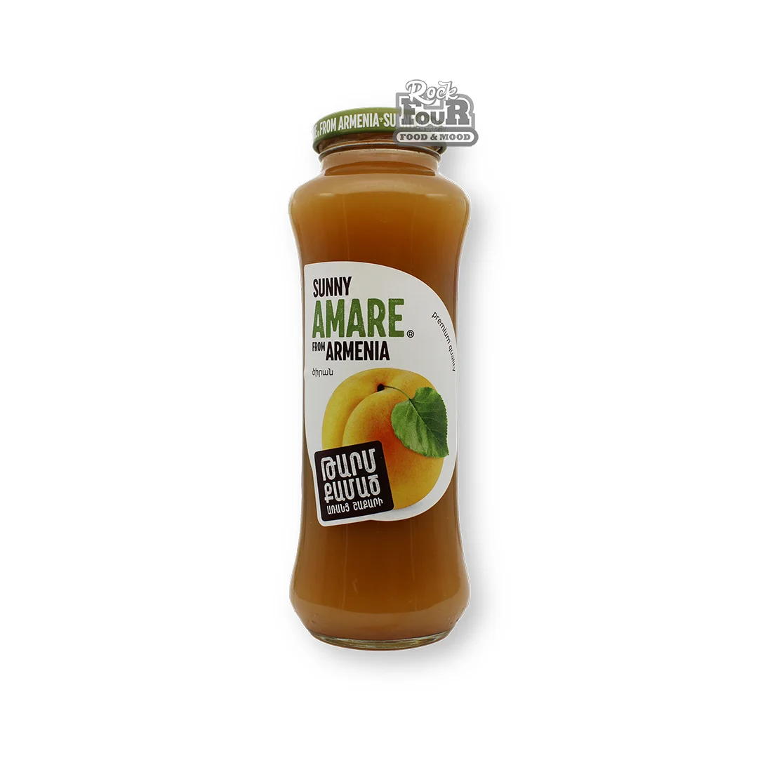Juice "Amare" apricot 250ml